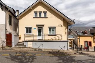 MAISON CENTRE VILLE + GARAGE - 1