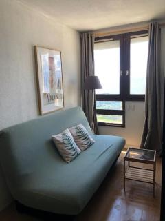 Studio cosy à Prapoutel, Les 7 Laux, Alpes - Les Adrets - 0