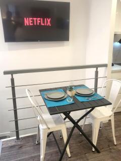 Appartement de standing T2 Hypercentre Le Puy en Velay - Le Puy-en-Velay - 5
