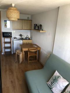 Studio cosy à Prapoutel, Les 7 Laux, Alpes - Les Adrets - 5