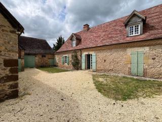 Belle maison ancienne en Perigord avec piscine - Rouffignac Saint-Cernin - 4