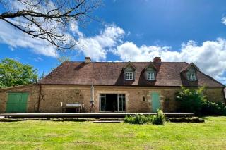 Belle maison ancienne en Perigord avec piscine - Rouffignac Saint-Cernin - 9