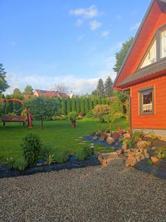 Zielony Zakątek 668 - 415 - 737 - Uherce Mineralne - 9