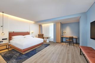 Four Points by Sheraton Changsha, Tianxin - Changsha - 3