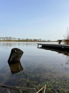 Domek nad stawem - Swiętajno - 7