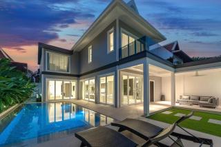 芭提雅 Olivia Pool Villa - Pattaya South - 0