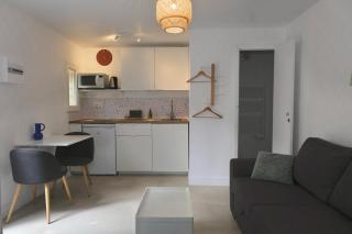 Studio indépendant avec jardin - Bouc-Bel-Air - 0
