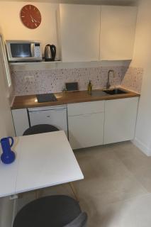Studio indépendant avec jardin - Bouc-Bel-Air - 8