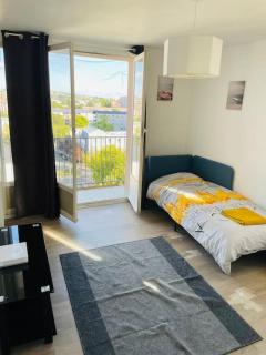 8N Apartment group near Paris - Bondy - 7