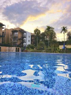 Apartamento Privado Vacacional a 5m del Aeropuerto, 20 minutos del Parque del Cafe y Centro de Armenia con 4 Piscinas, 3 Jacuzzi, Sauna By Molca Xperiences 3H - Armenia - 6