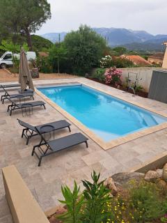Edith et Jean-Paul - Porto-Vecchio - 4
