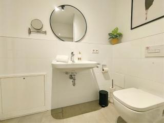 Bohotastic Apartment für bis zu 4, Terrasse, Grill - 4