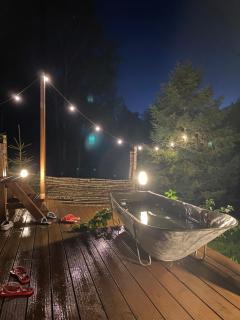 Koziula - Domki i Leśne SPA na Kaszubach - Przywidz - 8