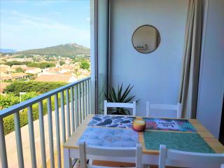 Appartement T2 neuf vue mer en bord de mer - Six-Fours-les-Plages - 5