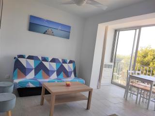 Appartement T2 neuf vue mer en bord de mer - Six-Fours-les-Plages - 4