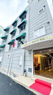 Toprak City Hotel Antalya - 9