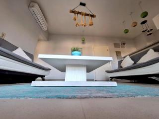 El Gouna Waterside E 1-Bedroom Ground Floor Sleeps 4 Persons - Hurghada - 2
