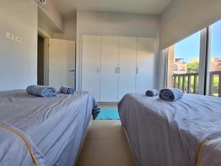 El Gouna Waterside E 1-Bedroom Ground Floor Sleeps 4 Persons - Hurghada - 1