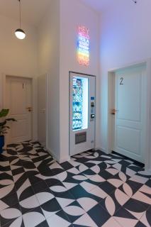 RetroPop Design Apartment , Designerzimmer für je 2 Personen, Top Lage, WIFI - Hamburgo - 6