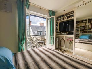 L'appartement d'Henri - Place Vendôme - Paris - 1