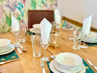 Rabbit Meadow Lodge - Sleeps up to 4 people - Usk - 9