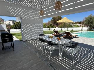 Villa Marina - Glystra Beach - Kiotari - 7