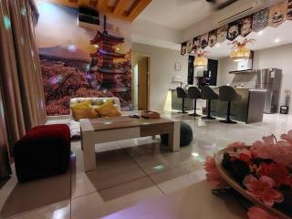 Southkey Japanese Cherry Blossom Haven w Karaoke - Johor Bahru - 2