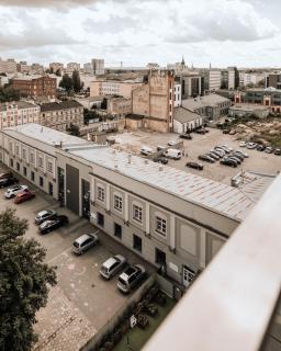 Lumina I Premium 2BR Apartment I Balcony I AC I Parking I near Pasaż Łódzki - 7