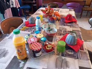 Chez Patrick - Maizet - 9