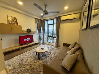 1 Tebrau Residences tiny suites by H&S Comfy Home - Johor Bahru - 6