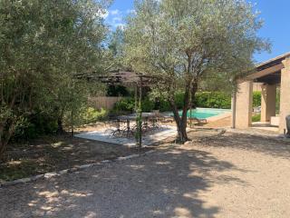 La Demeure de Fany - Saint-Marcellin-lès-Vaison - 3