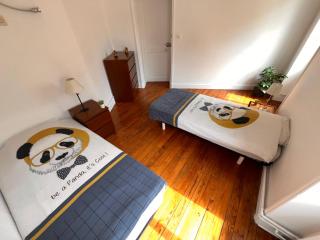 Appartement centre-ville très spacieux avec 4 chambres - La Tour-du-Pin - 6