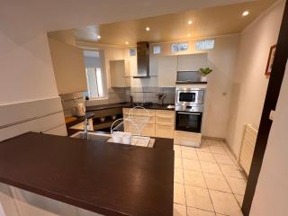 Appartement centre-ville très spacieux avec 4 chambres - 4