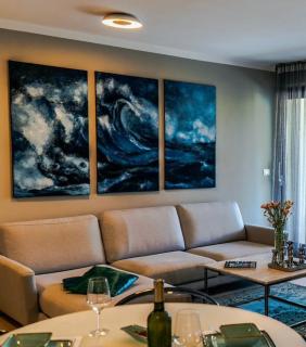 Luxe apartment Del Mare - Podstrana - 0