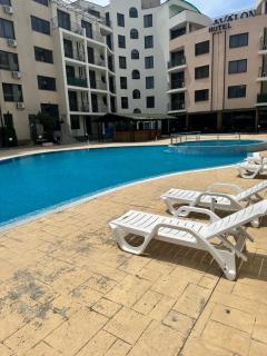 Apart Hotel Avalon - Sunny Beach - 5