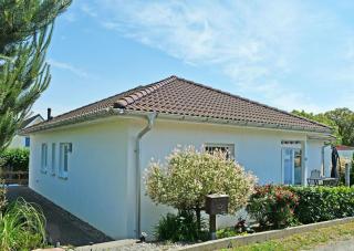 2-Raum-Ferienwohnung mit Terrasse in ruhiger Lage! - Göhren - 8