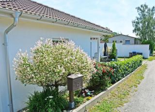 2-Raum-Ferienwohnung mit Terrasse in ruhiger Lage! - Göhren - 6