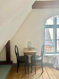 Historisk takvåning i gamla stan - Stoccolma - 5