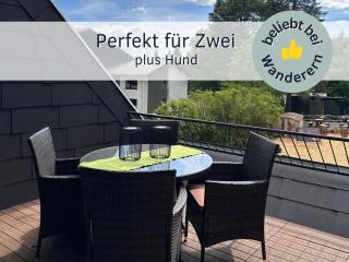 Bude im Harz - Perfekt für Zwei plus Hund, wandern ab der Haustür, ruhige Lage - Hahnenklee-Bockswiese - 0