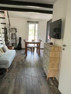 Magnifique studio 2 adultes, 2 enfants Nice, piscine, parking - Nice - 9