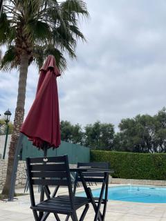 Magnifique studio 2 adultes, 2 enfants Nice, piscine, parking - Nice - 8