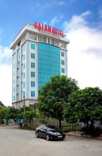 Đại An Hotel Ninh Bình - Ninh Binh - 0