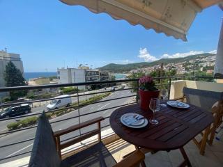 Theros Kalamitsa Apartment - Kavala - 8