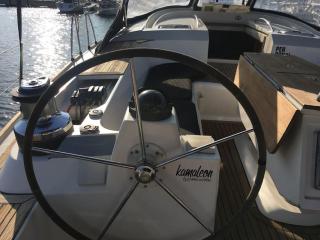 Velero Lujo, 4 camarotes, 3 baños, Marina Valencia - 9