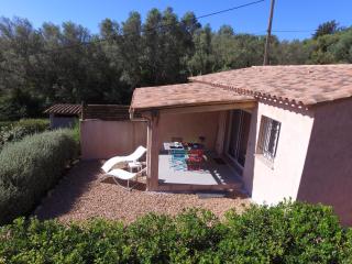 MINI VILLA entre mer et montagne PALAVESA - Porto-Vecchio - 4