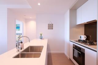 09D 2Bedroom Abnb-Style Ocean view Apt with Free parking - Melbourne - 6
