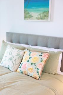 09D 2Bedroom Abnb-Style Ocean view Apt with Free parking - Melbourne - 1