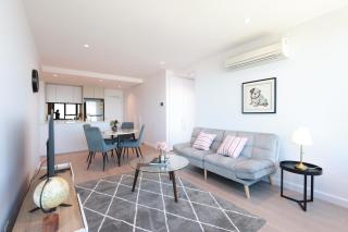 09D 2Bedroom Abnb-Style Ocean view Apt with Free parking - 9