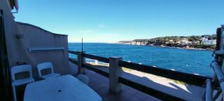 Maison familiale vue et accès direct à la mer - Sanary-sur-Mer - 7
