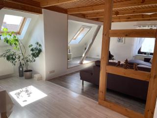 Ferienwohnung Dachgeschoss - Wusterhusen - 4